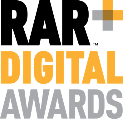 création de site 3 awards finalist logo 2016