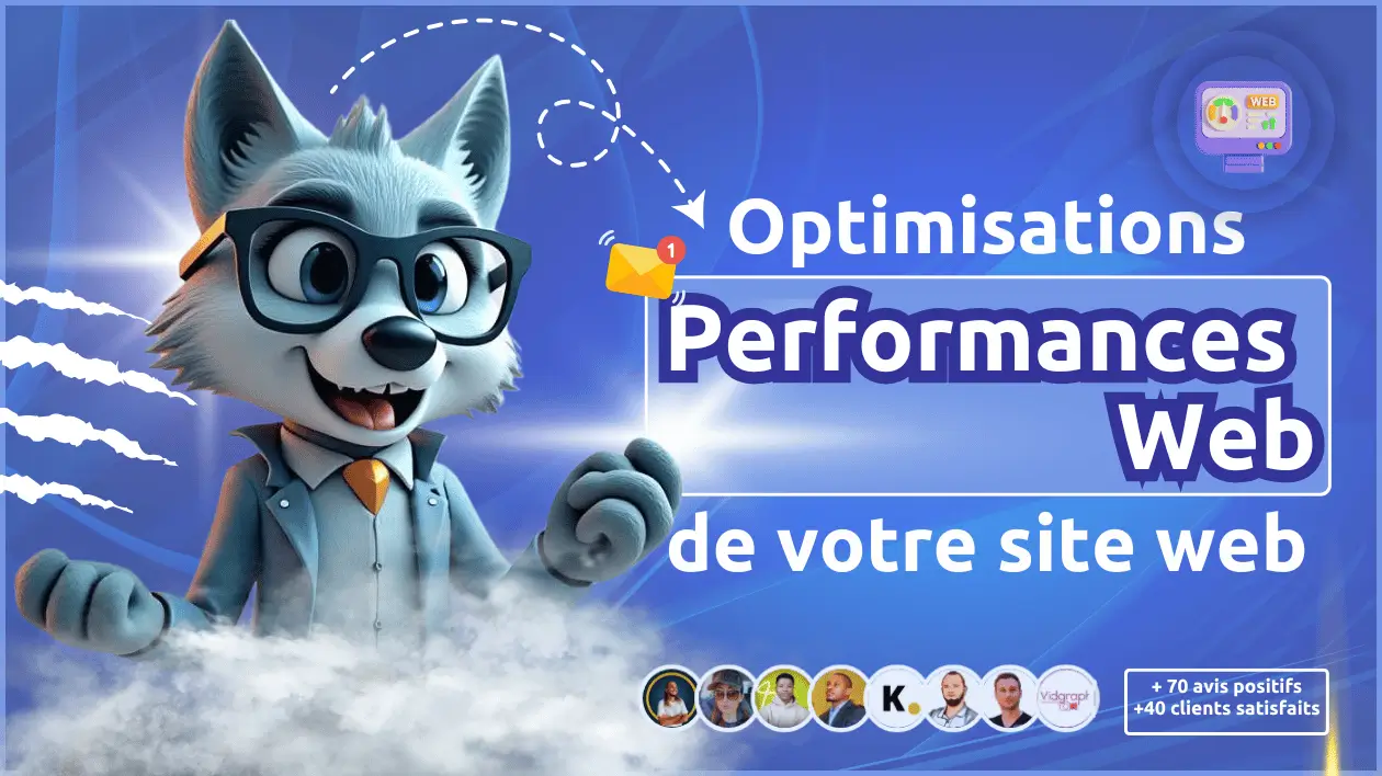 Optimisation des performances du site web