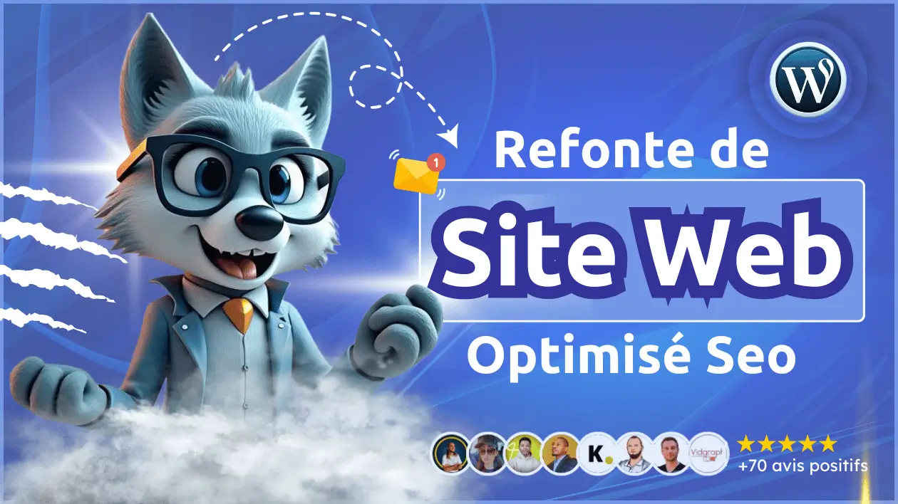 Refonte de site web WordPress ou full code