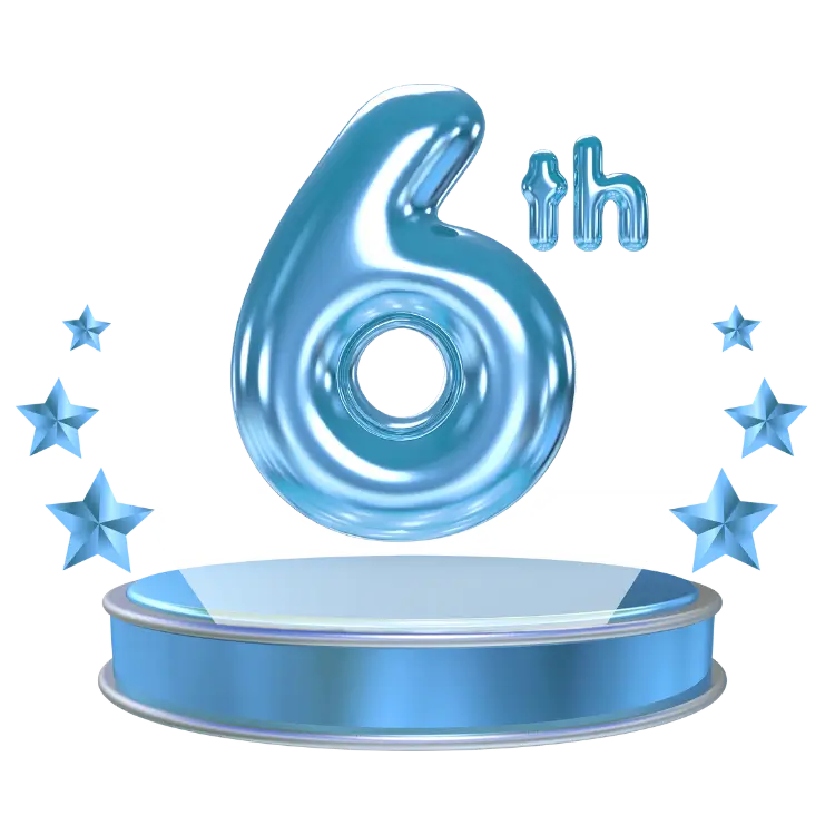 + 6 ans en développement web