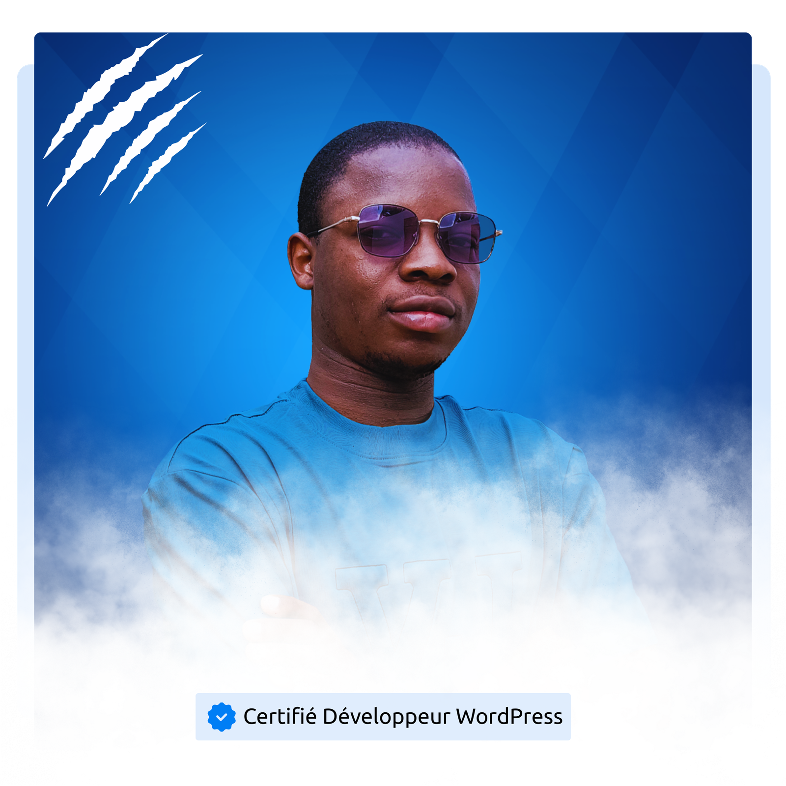 création de site 1 Photo Enock Tonafoun ATEDEKON
